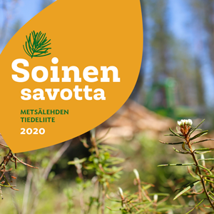 Metsälehden tiedeliite 2020