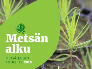 Metsälehden tiedeliite 2018