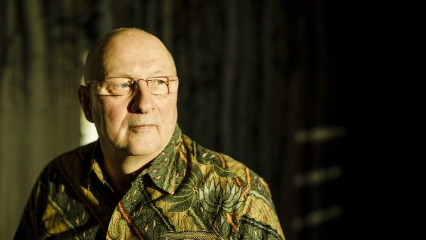 Professori Markku Kanninen tarjoaisi metsänomistajille yhtenä vaihtoehtona korvausta hiilen sidonnasta. (Kuvaaja: Seppo Samuli)