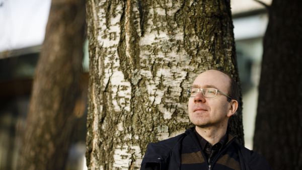 Metsien hiilinieluille on kysyntää jos päästöjä ruvetaan tosissaan vähentämään, Jussi Lintunen uskoo. (Kuvaaja: Seppo Samuli)