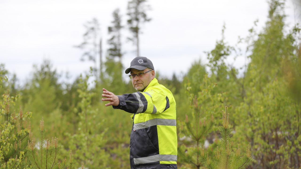 Lupa liikkua Metsälehti