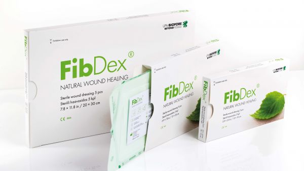 FibDex-haavasidos voitti vuoden 2021 Uusi puu -kilpailun