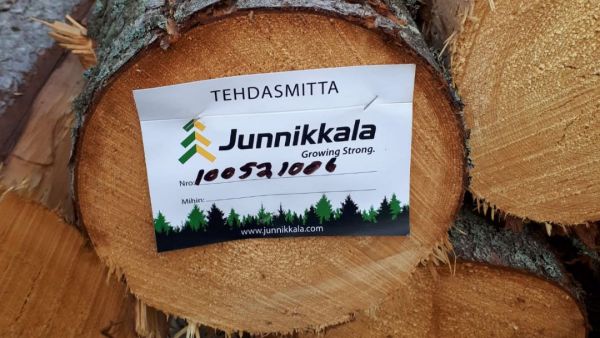 Oulun uusi saha lähes kaksinkertaistaa Junnikkalan tuotannon.  