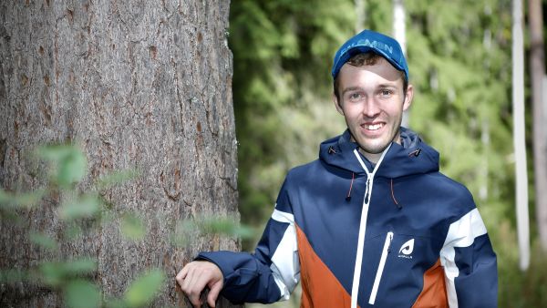 Kontiolahden harjumaastot tarjoavat hiihtäjälle hyvät harjoittelumahdollisuudet, Tero Seppälä kertoo.