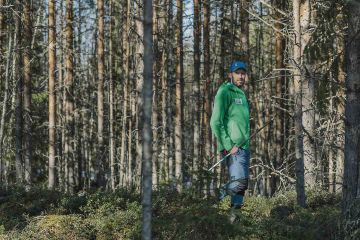 Nordic Silva ostaa Pohjois-Suomesta keskimäärin yhden isohkon metsätilan viikossa. 