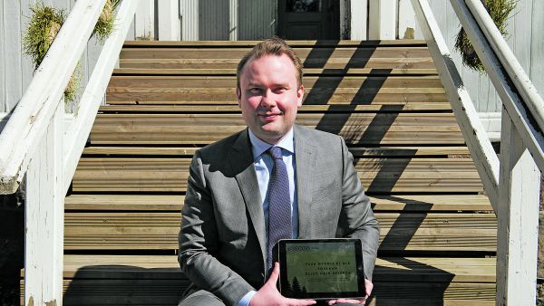 Suomen Puukauppa Oy:n toimitusjohtajan Aku Mäkelän mukaan uuden palvelun etuna on käytön helppous ja yksinkertaisuus.  