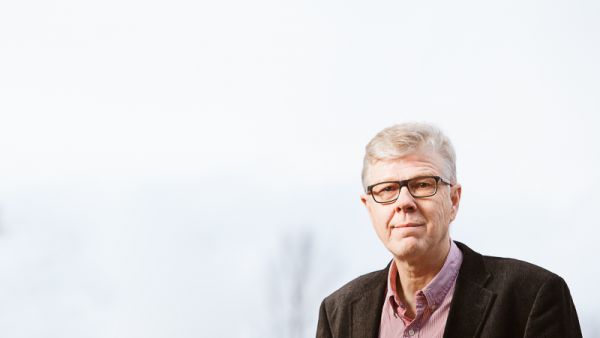 Jorma Jyrkilä on Suomen metsäkeskuksen metsätiedon palvelupäällikkö.