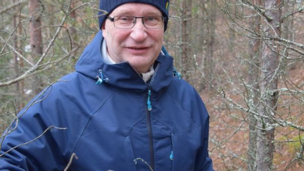 Lähiulkoilumetsäkin kaipaisi hoitoa.