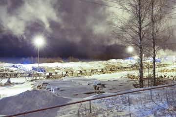 Puukauppa käy vakaasti, vaikkakin ostajien varastoihin on tiettävästi kertynyt puuta. Suurimmat epävarmuudet liittyvät sahatavaraan ja Kiinan talouteen. (Kuvaaja: Sami Karppinen)