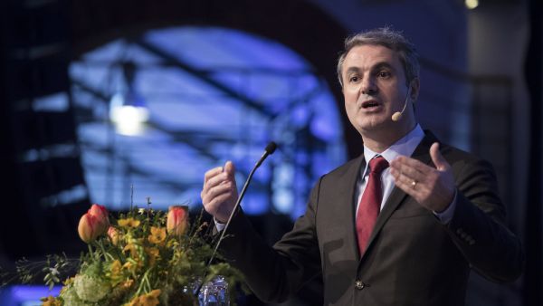 Olemme molemmat outoja lintuja EU:ssa, sanoo Ruotsin elinkeinoministeri Ibrahim Baylan. 