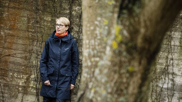Metsälaki toimii metsätalouden osalta, mutta luontovaikutuksista tarvitaan lisäselvityksiä, Matleena Kniivilä kiteyttää metsälakiuudistusten arvioinnin antia. (Kuvaaja: Seppo Samuli)