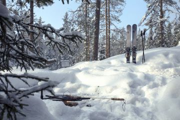 OAC:n liukulumikengät