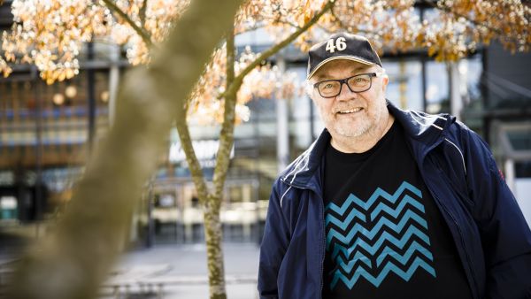Metsäalan maine on Suomessa parempi kuin usein ajatellaan, sanoo Hannes Mäntyranta. (Kuvaaja: Seppo Samuli)