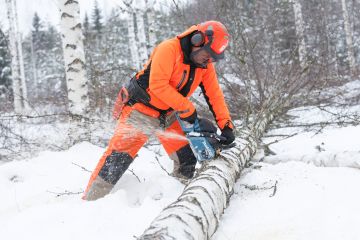 Erilaisia vehkeitä on testailtu ja kokeiltu Metsälehdessä lähes neljännesvuosisadan verran. (Kuvaaja: Sami Karppinen)