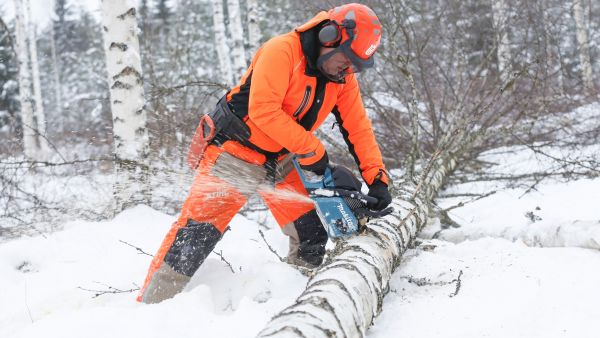 Erilaisia vehkeitä on testailtu ja kokeiltu Metsälehdessä lähes neljännesvuosisadan verran. (Kuvaaja: Sami Karppinen)