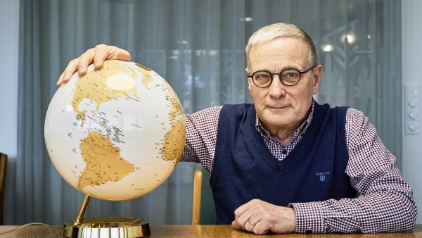 Tuoreen selvityksen mukaan suomalainen metsäntutkimus tekee yhteistyötä etenkin Ruotsin, Yhdysvaltojen, Saksan ja Britannian kanssa. Suomen kanssa pisimmän yhteisen rajan omaavan naapurin eli Venäjän suuntaan yhteistyö on vähäisempää. Päivisen mukaan metsäntutkimusyhteistyötä Venäjän kanssa olisikin syytä lisätä. (Kuvaaja: Seppo Samuli)