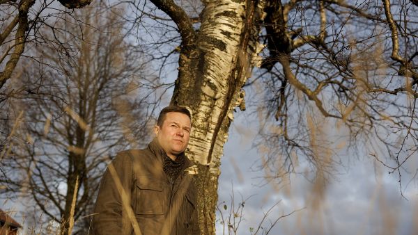 Venäjä kielsi marraskuun alussa puukuljetukset Suomeen Saimaan kanavaa myöten. Juha Palokankaan mukaan kanavaa myöten on tuotu puuta Äänisen takaa asti. Vesistökuljetusmahdollisuuden loppuminen käytännössä lopettaa tämän puun tuonnin. (Kuvaaja: Seppo Samuli)