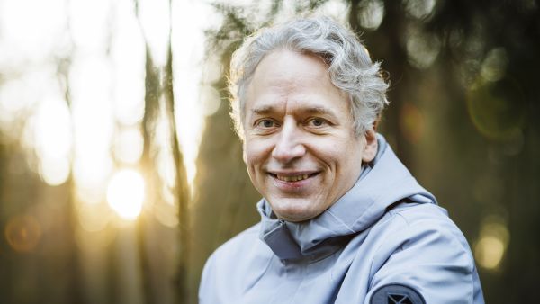  Lauri Saaristo työskentelee johtavana asiantuntijana Tapio Oy:ssä. (Kuvaaja: Seppo Samuli)
