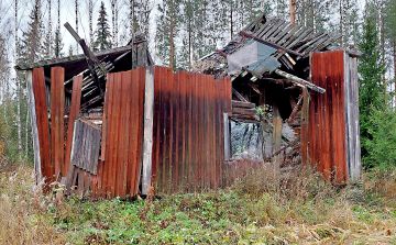 Purku on varmin tapa välttää autiotalon turhat maksut, mutta muitakin keinoja on. (Kuvaaja: Lauri Sikanen)