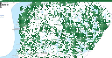 Metsäkeskuksen karttapalvelusta löytyvät potentiaaliset energiapuukeskittymät. Metsäkeskus muistuttaa, että nuoren metsän hoitoon on tälle vuodelle saatavissa hyvin valtion kemera-tukea.  