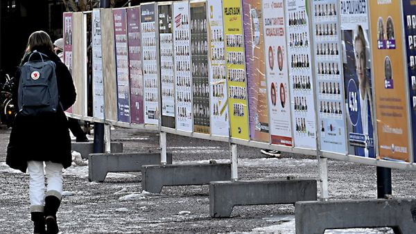 Ensi sunnuntaina vedetään suuntaviivoja myös seuraavien vuosien metsäpolitiikalle. (Kuvaaja: Heikki Saukkomaa)