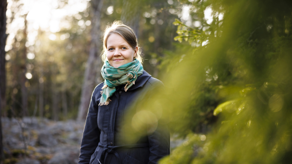 ”En ymmärrä, miksi Suomi
ja Ruotsi ovat joutuneet EU:ssa tikun nokkaan