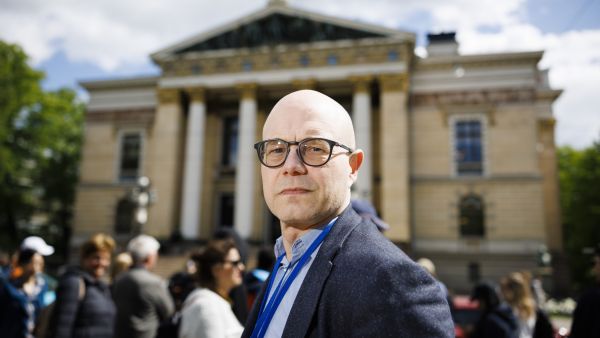   (Kuvaaja: Seppo Samuli)