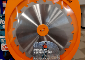 kovapalaterä