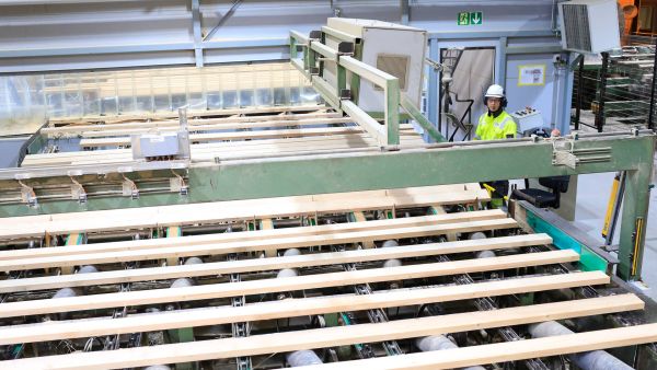 Metsä Group, Vilppulan saha