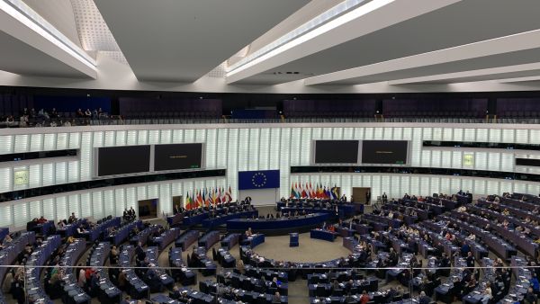 Euroopan parlamentti