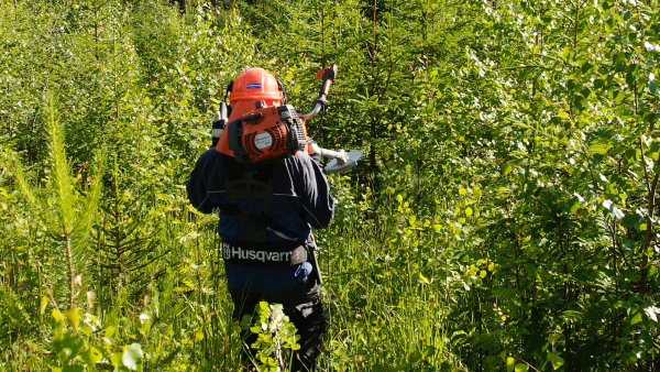 Työehtojen polkeminen liittyy usein ulkomaalaisiin alihankkijoihin. Osin syynä voi olla suomalaisen työlainsäädännön huono tuntemus. (Kuva: Mikko Riikilä)