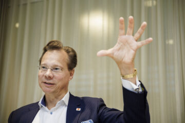 Hans Sohlström