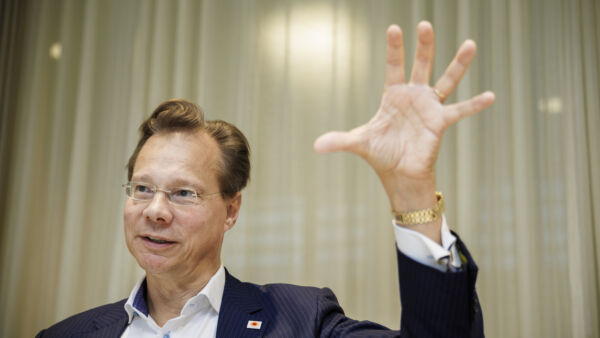 Hans Sohlström
