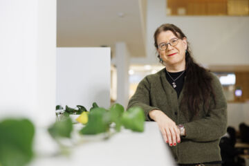 Vesitaloudenventissä pohjaveden syvyyteen vaikuttavat yhtä aikaa turvelaji, puuston määrä, puulaji, ojaväli, ojien syvyys sekä sademäärän ja haihdunnan välinen erotus, Annamari Laurén kirjoittaa. (Kuvaaja: Seppo Samuli)