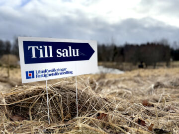 Ruotsin maanhankintalain mukaan yrityksen on myytävä vastaava pinta-ala ennen kuin se voi ostaa uutta maata. Tämä avaa pelikentän yksityishenkilöille.