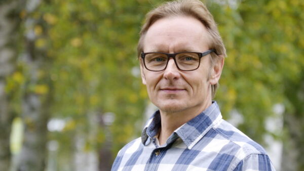 Eero Poikonen ehti työskennellä Mhy Keski-Suomessa 13 vuotta, joista viimeiset kuusi vuotta yhdistyksen johtajana. (Kuvaaja: Mhy Keski-Suomi)
