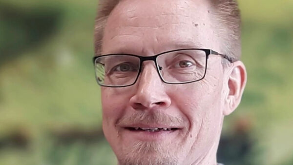 Jussi Linnala  on työskennellyt Mhy Keskis-Suomessa operaatiopäällikkönä.(Kuvaaja: Mhy Keski-Suomi)