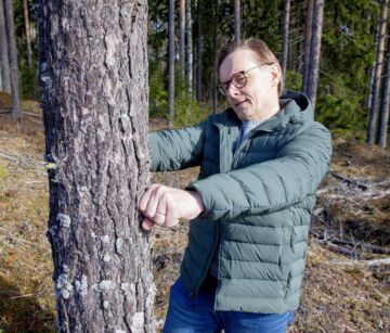 Eero Poikonen aloittaa Metsänhoitoyhdistys Etelä-Suomen johtajana ensi vuoden alussa.