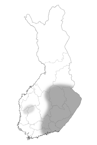 myyräkartta Suomi k 25