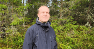 Sami Oksa on aiemmin työskennellyt useissa eri tehtävissä UPM:llä.