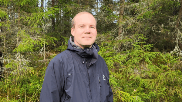 Sami Oksa on aiemmin työskennellyt useissa eri tehtävissä UPM:llä.