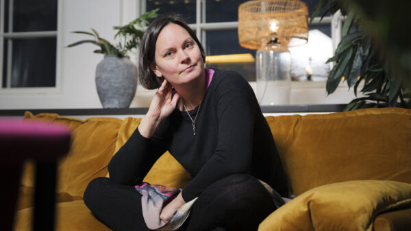 Saamelaisuus  ei elä  oppikirjoissa, vaan elävässä yhteydessä maahan, Inka Musta kirjoittaa. (Kuvaaja: Seppo Samuli)