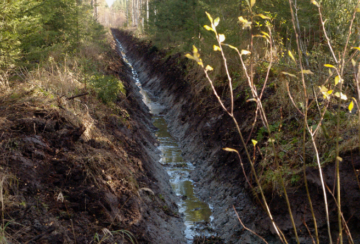 Kasvihuonekaasuinventaarion suurimat epävarmuudet liittyvät turvamaiden hiilivaraston arviointiin. (Kuva: Mikko Riikilä)