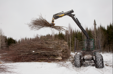 Energiapuumarkkina on kulkenut parikymmentä vuotta melkoista vuoristarataa. (Kuva: Mikko Riikilä)
