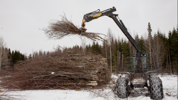 Energiapuumarkkina on kulkenut parikymmentä vuotta melkoista vuoristarataa. (Kuva: Mikko Riikilä)