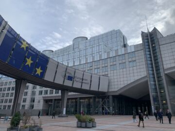 Euroopan parlamentin, jäsenmaiden ja Euroopan komission edustajat keskustelivat viime viikolla Brysselissä EU:n energiaturvallisuudesta ja energiaomavaraisuudesta. (Kuva: Liina Kjellberg)