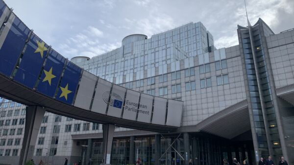 Euroopan parlamentin, jäsenmaiden ja Euroopan komission edustajat keskustelivat viime viikolla Brysselissä EU:n energiaturvallisuudesta ja energiaomavaraisuudesta. (Kuva: Liina Kjellberg)