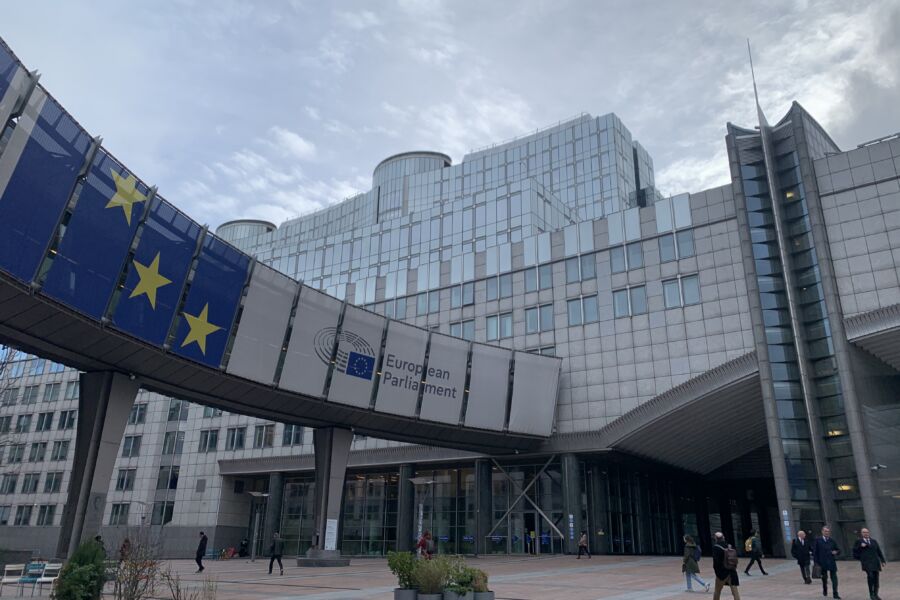 Euroopan parlamentin, jäsenmaiden ja Euroopan komission edustajat keskustelivat viime viikolla Brysselissä EU:n energiaturvallisuudesta ja energiaomavaraisuudesta. (Kuva: Liina Kjellberg)