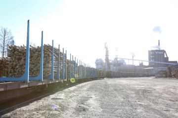 	Yhden sellutehtaan jatkuva seisottaminen kertoo epätasapainoista markkinoilla eli siitä, että Suomessa on liikaa tuotantokapasiteettia havusellun kysyntään nähden. (Kuvaaja: Sami Karppinen)