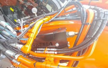 Keslan uusi PowerB-akkujärjestelmä